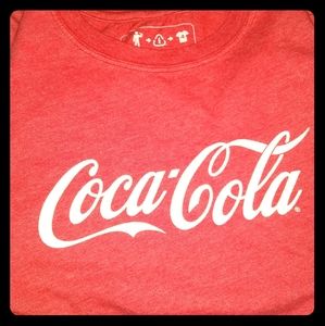 Coca cola shirt